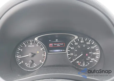 2017 Nissan Altima 2.5 S from USA, damaged, VIN 1N4AL3AP1HN339167